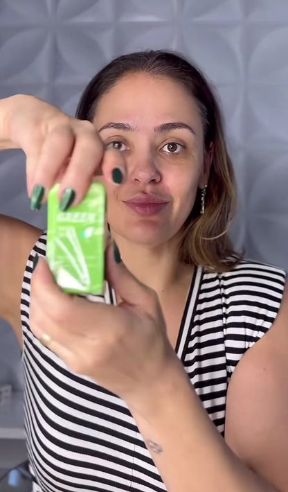 Green Tea  Mask Stick